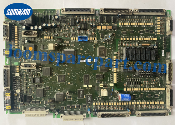 BE218867 Picanol Air Jet Loom Parts MCB-6 কার্ড