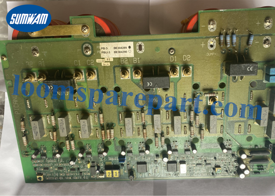 BE304289 পিকানল লুম খুচরা যন্ত্রাংশ PB-3 কার্ড