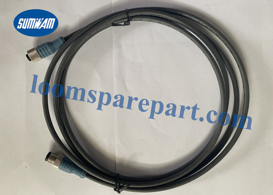 BE308843 Picanol Airjet লুম খুচরা যন্ত্রাংশ FD কেবল