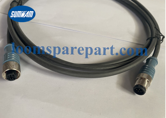 BE308843 Picanol Airjet লুম খুচরা যন্ত্রাংশ FD কেবল