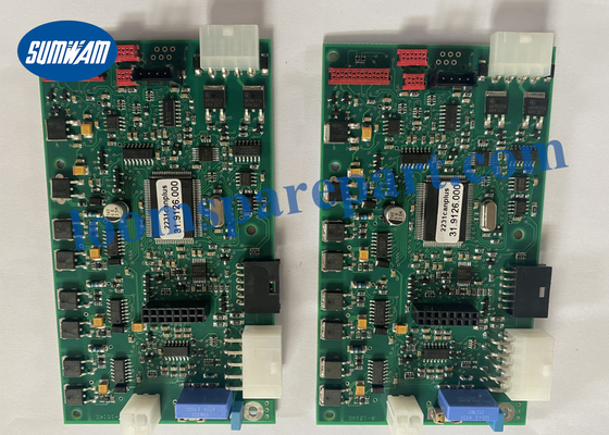 Picanol Omniplus 31.9126.000 OMNI PLUS তাঁতের খুচরা যন্ত্রাংশের জন্য IRO কার্ড