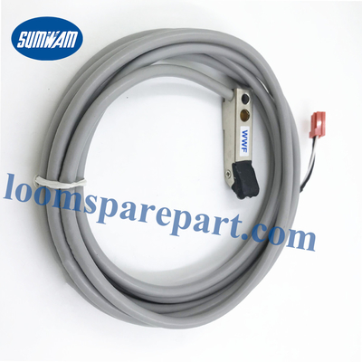 হেড+ডব্লিউএফ১ ওয়্যার Aj9801-00210-Oa Toyota Jat-710 / Jat-810 তাঁতের খুচরা যন্ত্রাংশ