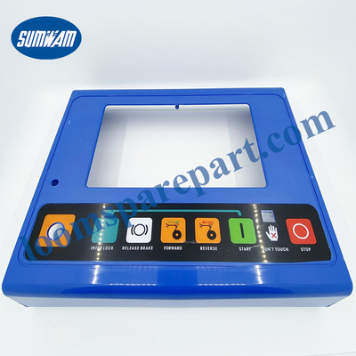 ডিসপ্লে বক্স আপার লোয়ার সুইচ Lhj9143-10060-00 Jat-710 লুম খুচরা যন্ত্রাংশ
