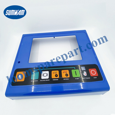 ডিসপ্লে বক্স আপার লোয়ার সুইচ Lhj9143-10060-00 Jat-710 লুম খুচরা যন্ত্রাংশ