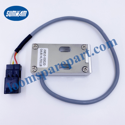 ব্যালন J9810-00020-00 টয়োটা সেন্সর গ্লাস লুম খুচরা যন্ত্রাংশ Jat-600 / Jat-610 / Jat-710