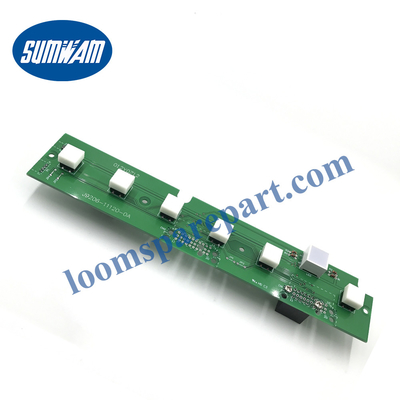 বোতাম বোর্ড সুইচ টয়োটা তাঁতের যন্ত্রাংশ Lh J9206-11120-00 Jat-600 / Jat-610 / Jat710