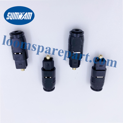 Jat-710 Toyota Loom খুচরা যন্ত্রাংশ অপটিক্যাল হেড Jat-600 / Jat-610