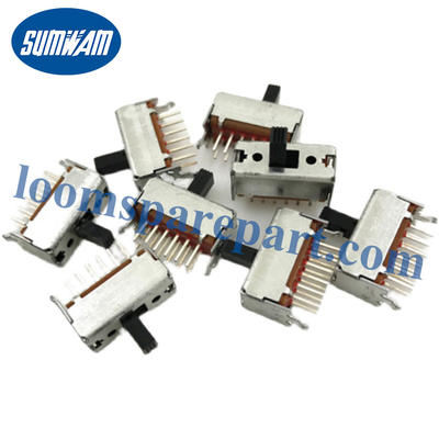 Jat-600 Toyota Loom খুচরা যন্ত্রাংশ বন্ধ বোর্ড সুইচ Jat-610 / Jat-710