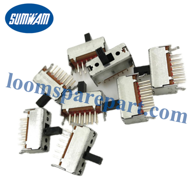 Jat-600 Toyota Loom খুচরা যন্ত্রাংশ বন্ধ বোর্ড সুইচ Jat-610 / Jat-710