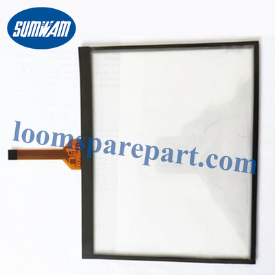Toyota Jat710 প্যানেল টাচ স্ক্রীন লুম খুচরা যন্ত্রাংশ 62799-00010