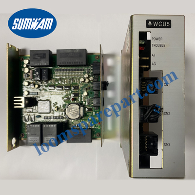 WCU5 বোর্ড Tsudakoma 408 ওয়াটার জেট লুম খুচরা যন্ত্রাংশ