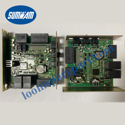 WCU5 বোর্ড Tsudakoma 408 ওয়াটার জেট লুম খুচরা যন্ত্রাংশ