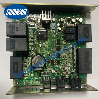WCU5 বোর্ড Tsudakoma 408 ওয়াটার জেট লুম খুচরা যন্ত্রাংশ