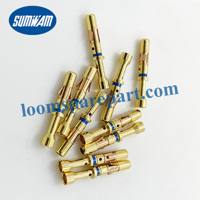 N1013527 Picanol লুম খুচরা যন্ত্রাংশ পুরুষ পিন যোগাযোগ করুন