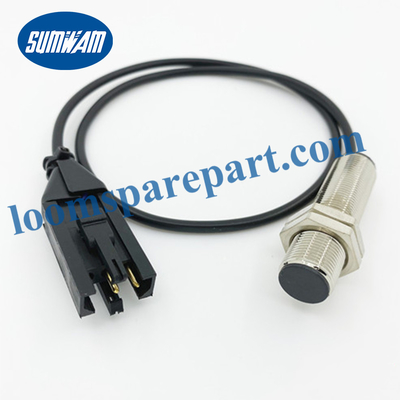 Be209609 Picanol লুম খুচরা যন্ত্রাংশ প্রক্সিমিটি সুইচ M14