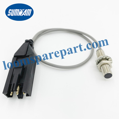 Ba219539 Picanol লুম খুচরা যন্ত্রাংশ প্রক্সিমিটি সুইচ M8