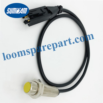 প্রক্সিমিটি সুইচ M14 Picanol Loom খুচরা যন্ত্রাংশ Be208723