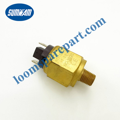 তেল চাপ সুইচ B60527 Picanol লুম খুচরা যন্ত্রাংশ