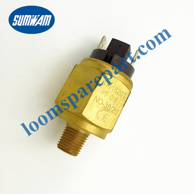 তেল চাপ সুইচ B60527 Picanol লুম খুচরা যন্ত্রাংশ