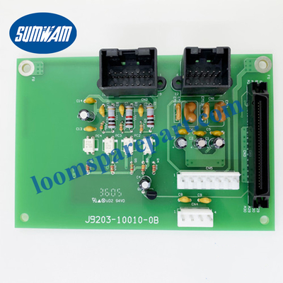 J9203-10010-0b টয়োটা লুম খুচরা যন্ত্রাংশ Toyota Jat710 টেক-আপ বোর্ড