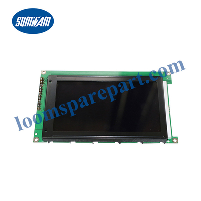 g6500 g6100 Sulzer লুম খুচরা যন্ত্রাংশ দ্রুত LCD স্ক্রীন PS0701002000