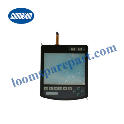 Jacquard Staubli Dobby খুচরা যন্ত্রাংশ StäUbli JC6 টাচ স্ক্রীন