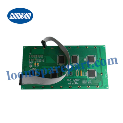 JC4 ডিসপ্লে LCD স্ক্রীন টেক্সটাইল Jacquard মেশিন খুচরা যন্ত্রাংশ