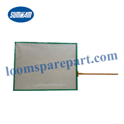 ZAX-N 9100 Tsudakoma লুম পার্টস টাচ স্ক্রীন 10.4 ইঞ্চি তারের দৈর্ঘ্য