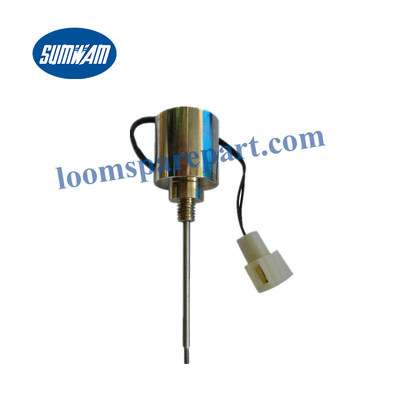 Sulzer Smit G6300 Sulzer Loom খুচরা যন্ত্রাংশ FAST Weft Lifting Solenoid