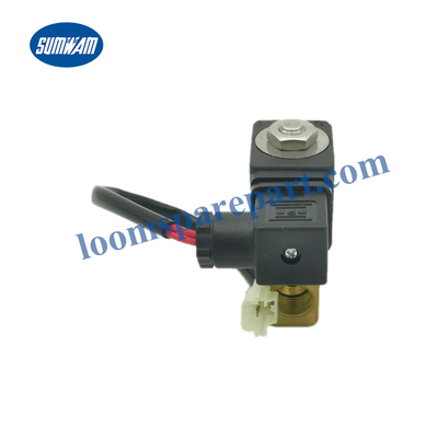 PAK Solenoid ভালভ 24/14W পার্কার ED01047C ফুল ভালভ সেট উইভিং খুচরা যন্ত্রাংশ