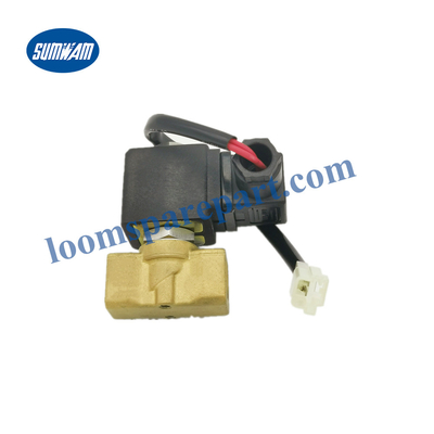 PAK Solenoid ভালভ 24/14W পার্কার ED01047C ফুল ভালভ সেট উইভিং খুচরা যন্ত্রাংশ