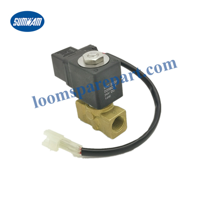 PAK Solenoid ভালভ 24/14W পার্কার ED01047C ফুল ভালভ সেট উইভিং খুচরা যন্ত্রাংশ