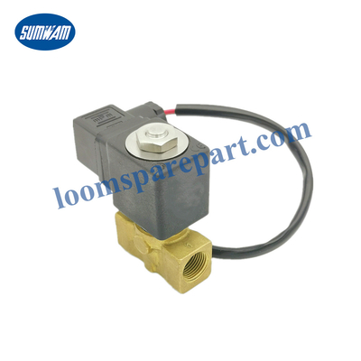 PAK Solenoid ভালভ 24/14W পার্কার ED01047C ফুল ভালভ সেট উইভিং খুচরা যন্ত্রাংশ