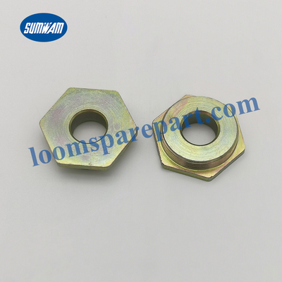 710 টয়োটা লুম খুচরা যন্ত্রাংশ Solenoid ভালভ নিম্ন বাদাম কপার বাদাম