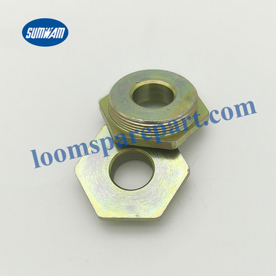 710 টয়োটা লুম খুচরা যন্ত্রাংশ Solenoid ভালভ নিম্ন বাদাম কপার বাদাম