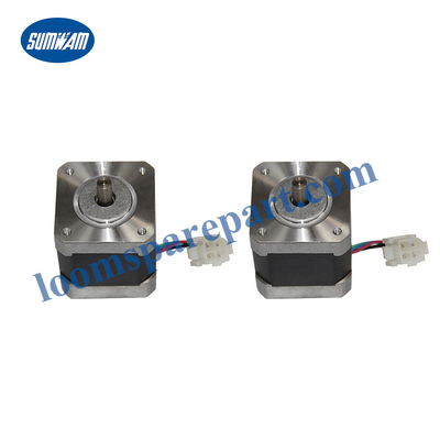 রঙ নির্বাচন মোটর (স্কোয়ার) BE231900, Picanol লুম খুচরা যন্ত্রাংশ