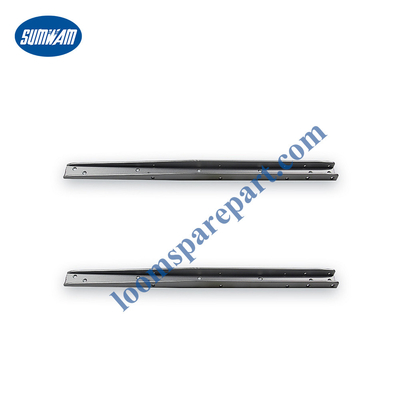 GTM Picanol লুম খুচরা যন্ত্রাংশ GTM বাম র্যাপিয়ার হেড অ্যালুমিনিয়াম বেস